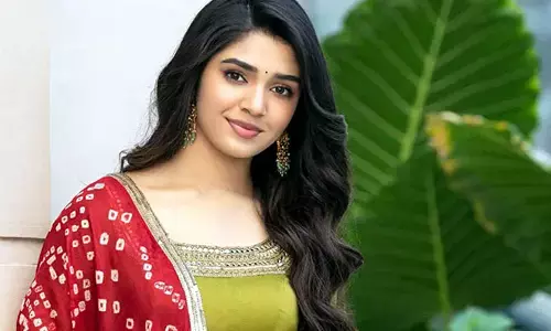 ఆ స్టార్ హీరో సినిమాలో అవకాశం కొట్టేసిన Krithi Shetty