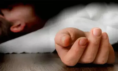 వారం వ్యవధిలోనే తండ్రికొడుకులు మృతి..