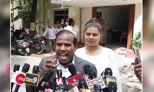 KA Paul Strong Warning To CM KCR  :నన్ను ఫినిష్ చేయలేవు కేసీఆర్.