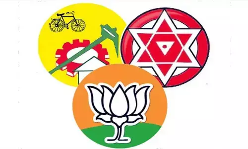 పొత్తుల వల్ల ఎవరికెంత లాభం!