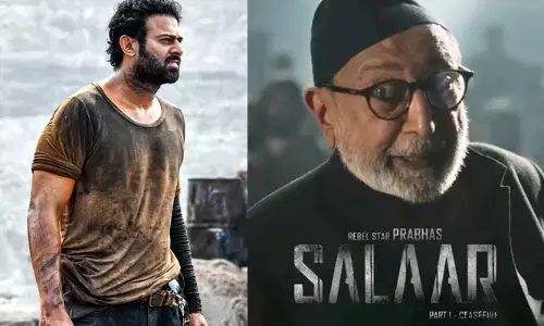 ‘సలార్’లో ప్రభాస్‌ను హైలెట్ చేసిన తాత ఎవరో తెలుసా..?