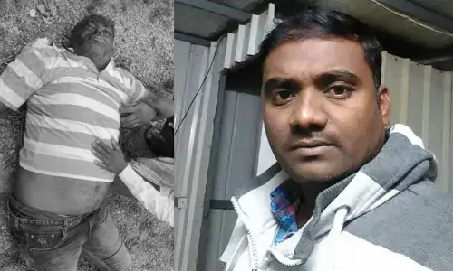 అదుపుతప్పి కిందపడ్డ బైక్.. వ్యక్తి మృతి..