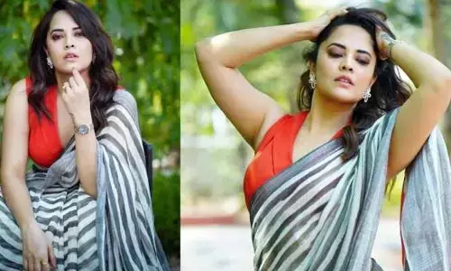 ఏదో ఒక రోజు ఆ కేసులో దొరికిపోతావ్.. జాగ్రత్త అంటూ అనసూయను హెచ్చరించిన నెటిజన్!