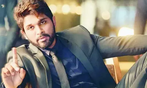 మార్ఫింగ్ ఫోటోతో  ఐకాన్ స్టార్‌పై అసత్య ప్రచారం..  తిప్పికొట్టిన ఫ్యాన్స్