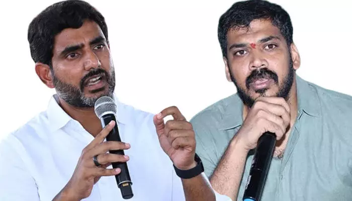 లోకేష్ ఆరోపణలు.. తిరుమలేశుని సన్నిధిలో మాజీ మంత్రి అనిల్ ప్రమాణం లోకేష్ ఆరోపణలు.. తిరుమలేశుని సన్నిధిలో మాజీ మంత్రి అనిల్ ప్రమాణం