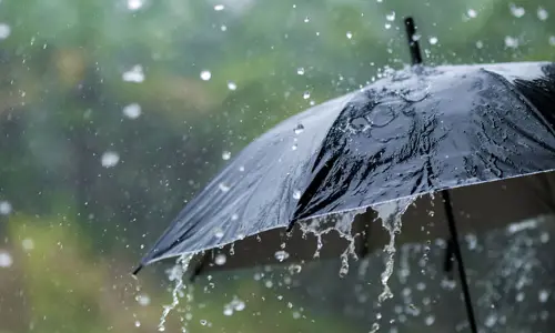 భారీ వర్ష సూచన.. ఎల్లో అలర్ట్ జారీ