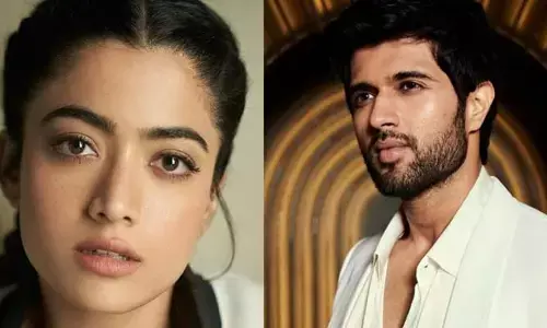 విజయ్ దేవరకొండతో విడిపోతున్న Rashmika Mandanna ఎమోషనల్ పోస్ట్ వైరల్..!