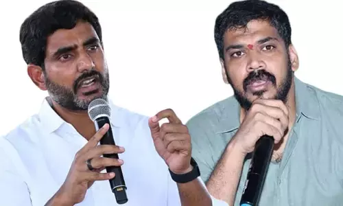 లోకేష్ ఆరోపణలు.. తిరుమలేశుని సన్నిధిలో మాజీ మంత్రి అనిల్ ప్రమాణం