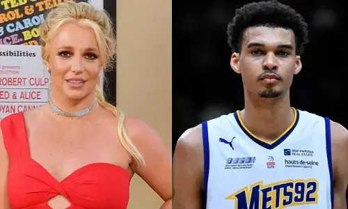 Britney Spearsపై దాడి.. రెస్టారెంట్‌లో విక్టర్ సిబ్బంది అత్యుత్సాహం..