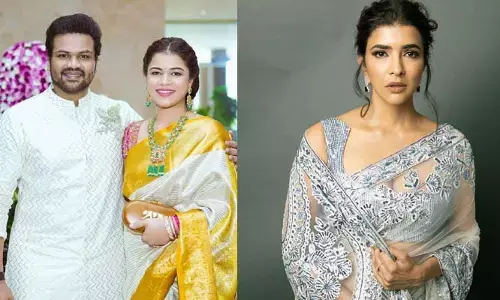 భూమా మౌనికను టార్చర్ పెడుతున్నా.. మంచు లక్ష్మి కామెంట్స్ వైరల్