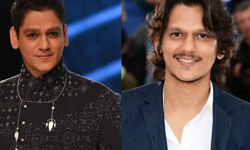 అమీర్-కరిష్మాల ముద్దు సీన్.. ఆగలేక ఆంటీని టచ్ చేసిన తమన్నా ప్రియుడు