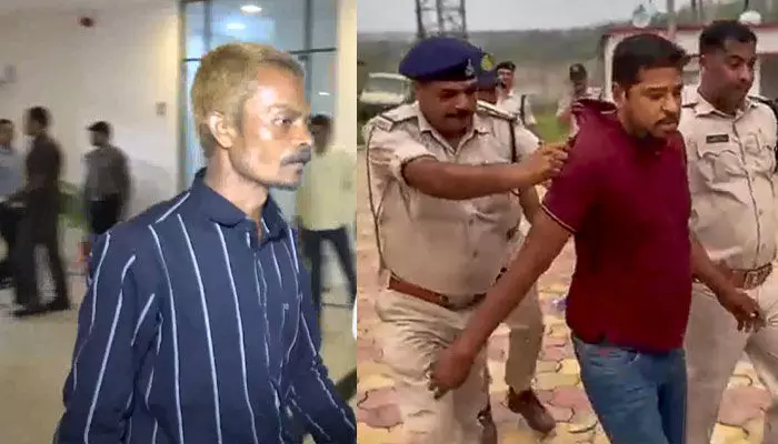 తప్పు తెలుసుకున్నాడు.. అతడిని వదిలిపెట్టండి: మూత్ర విసర్జన బాధితుడి వినతి తప్పు తెలుసుకున్నాడు.. అతడిని వదిలిపెట్టండి: మూత్ర విసర్జన బాధితుడి వినతి