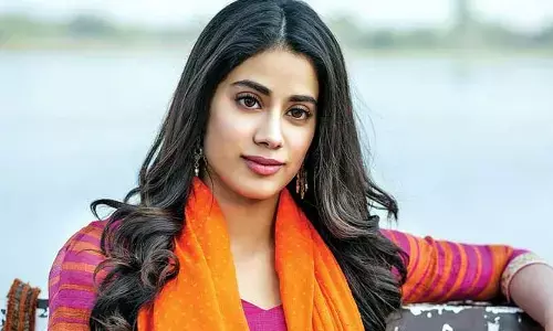 మా అమ్మ నాతో గడిపిన చివరి క్షణాలు ఇవే : జాన్వీ