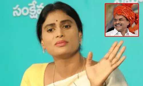వైఎస్ఆర్ ప్రజల హృదయాల్లో చిరస్థాయిగా నిలిచిపోయారు.. వైఎస్ షర్మిల