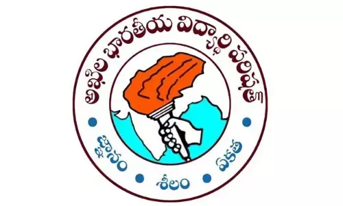 జాతీయ పునర్నిర్మాణమే.. ఏబీవీపీ లక్ష్యం