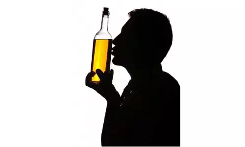 తెలంగాణ అంటే తాగుడేనా!?