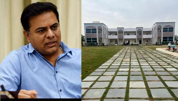 ఆమె సంతోషపడటం ఖాయం.. మంత్రి కేటీఆర్ ఎమోషనల్ ట్వీట్ ఆమె సంతోషపడటం ఖాయం.. మంత్రి కేటీఆర్ ఎమోషనల్ ట్వీట్