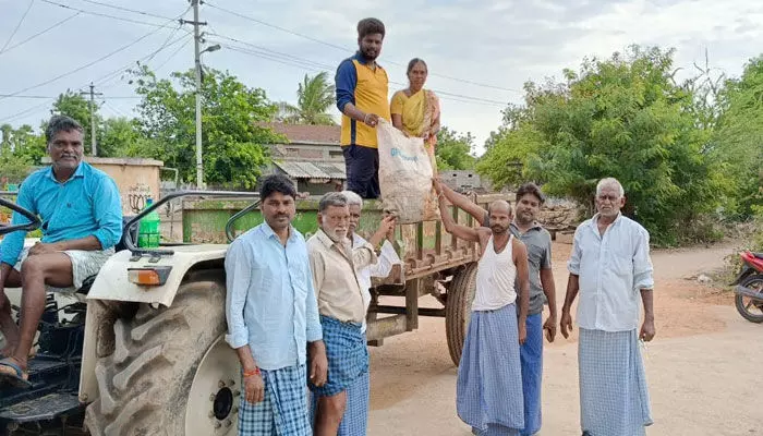 గ్రామపంచాయతీ కార్మికులుగా సర్పంచ్, ఉపసర్పంచ్ గ్రామపంచాయతీ కార్మికులుగా సర్పంచ్, ఉపసర్పంచ్