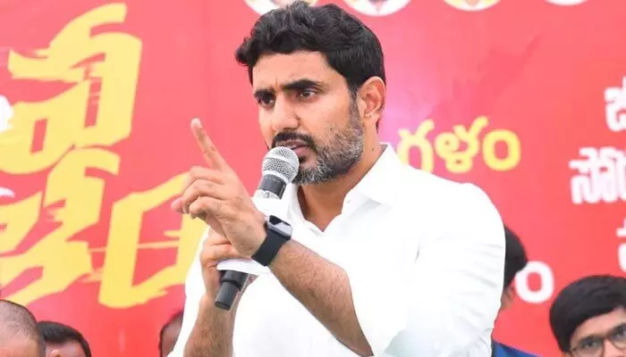 లోకేశ్ పాదయాత్రలో ఐ ప్యాక్ టీం హల్చల్? లోకేశ్ పాదయాత్రలో ఐ ప్యాక్ టీం హల్చల్?
