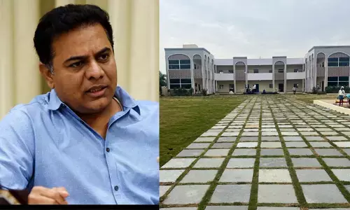 ఆమె సంతోషపడటం ఖాయం.. మంత్రి కేటీఆర్ ఎమోషనల్ ట్వీట్