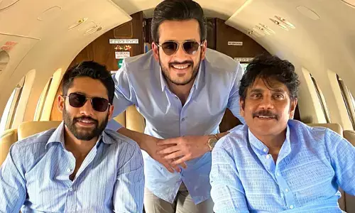 అక్కినేని హీరోలకు దోషం ఉంది.. వేణు స్వామి సంచలన వ్యాఖ్యలు