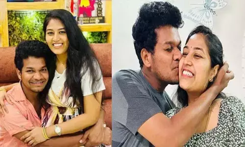 అభిమానులకు గుడ్‌న్యూస్ చెప్పిన జబర్దస్త్ కమెడియన్!