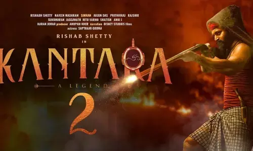 కాంతార-2 నుంచి కీలక అప్‌ డేట్.. రిషభ్ శెట్టి ఏమన్నారంటే..!