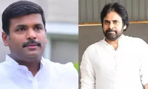 Minister Amarnath: అప్పుడు పార్ట్-1.. ఇప్పుడు పార్ట్-2.. పవన్ యాత్రపై సెటైర్స్
