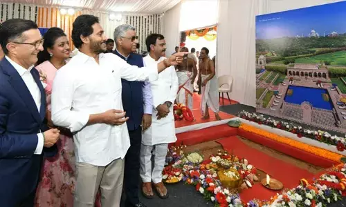 Kadapa: దశాబ్దాల కలను నిజం చేస్తున్నాం: సీఎం జగన్