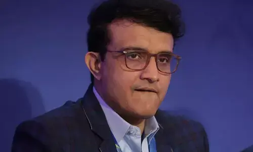 సౌరభ్ గంగూలీ సెక్యూరిటీ తగ్గింపు