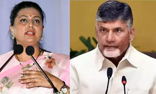 Minister Roja: ఏపీకి ఏం చేశావయ్యా..!