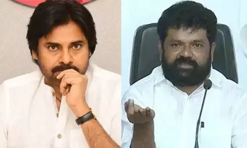 Guntur: వారాహి యాత్రపై ఎంపీ నందిగం సురేశ్ సంచలన వ్యాఖ్యలు