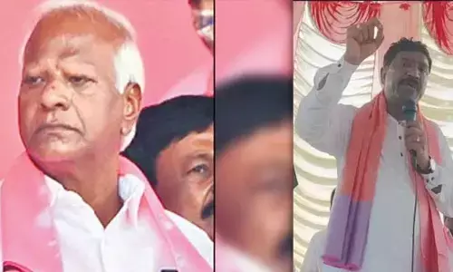 క‌డియం అవినీతి తిమింగ‌ళం..!