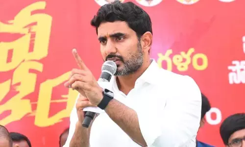 లోకేశ్ పాదయాత్రలో ఐ ప్యాక్ టీం హల్‌చల్?