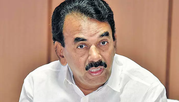 Jupally Krishna Rao: అప్పుల కుప్ప.. చేతికి చిప్ప Jupally Krishna Rao: అప్పుల కుప్ప.. చేతికి చిప్ప