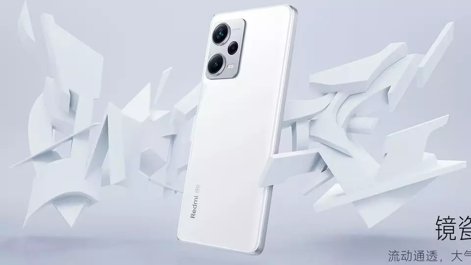 Redmi నుంచి బడ్జెట్ ధరలో మరో కొత్త మోడల్ Redmi నుంచి బడ్జెట్ ధరలో మరో కొత్త మోడల్