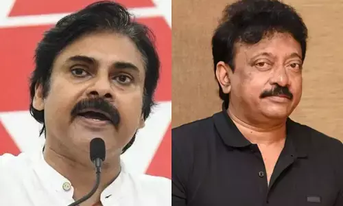పవన్ కల్యాణ్‌ మీద క్రిమినల్ కేసు పెట్టాలి.. ఆర్జీవీ సంచలన ట్వీట్