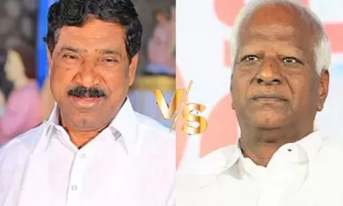 రాజయ్య vs కడియం శ్రీహరి.. స్టేషన్‌ఘన్‌పూర్‌‌లో పొలిటికల్ హీట్