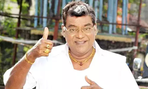 నేడు కోట శ్రీనివాసరావు పుట్టినరోజు