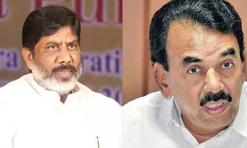Jupally Krishna Rao : భట్టి విక్రమార్కతో మాజీ మంత్రి జూపల్లి భేటీ!