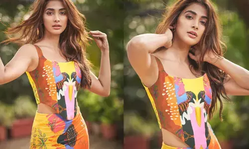 మామను వదిలేసి అల్లుడ్ని తగులుకున్న పూజా హెగ్డే.. వర్కౌట్ అవుతుందా?