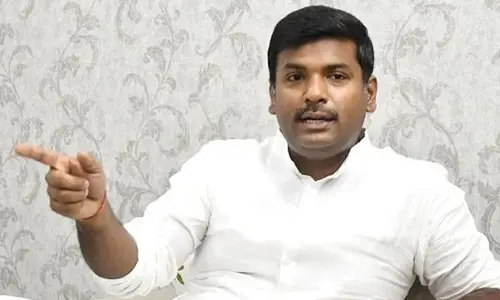 Minister Gudivada Amarnath : పవన్ కల్యాణ్ జీవితంలో ఎమ్మెల్యే కాలేడు