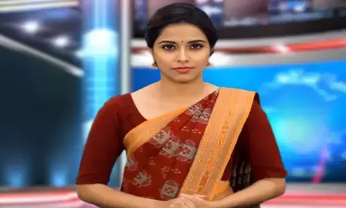న్యూస్ యాంకర్‌గా కృత్రిమ మహిళ.. ఎక్కడో తెలుసా? (వీడియో)