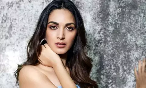 నా కెరీర్‌లో ది మోస్ట్ థ్రిల్లింగ్ షాట్ ఇదే.. కియారా