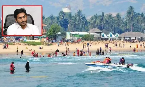 Ap News: మూడు రోజులుగా తీవ్ర నిరసన.. వెనకడుగు వేసిన జగన్ సర్కార్
