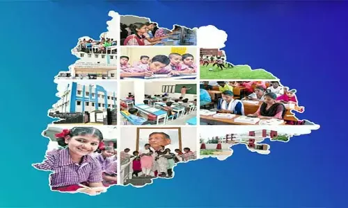 ప్రమాదంలో.. ప్రభుత్వ విద్యారంగం!
