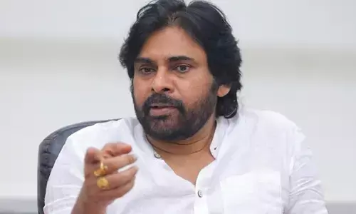 Breaking: వాలంటీర్లపై పవన్ కల్యాణ్ మరోసారి సంచలన వ్యాఖ్యలు