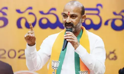 Bandi Sanja: ఇకనైనా ఆ పని ఆపండి: బీజేపీ అసంతృప్త నేతలపై బండి సంజయ్ సంచలన వ్యాఖ్యలు