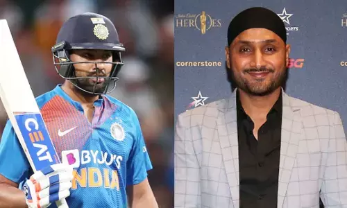 Rohit Sharma : రోహిత్‌‌ ఒక్కడినే విమర్శించడం అన్యాయం: Harbhajan Singh