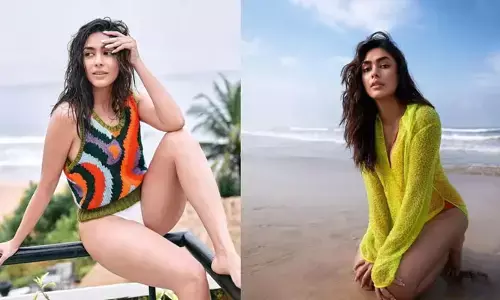 Mrunal Thakur : నిర్మాతలకు భారంగా మారిన మృణాల్.. భారీగా రెమ్యూనరేషన్ డిమాండ్!